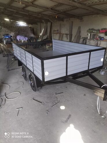 Прицепы и полуприцепы: Прицеп, Новый — 4