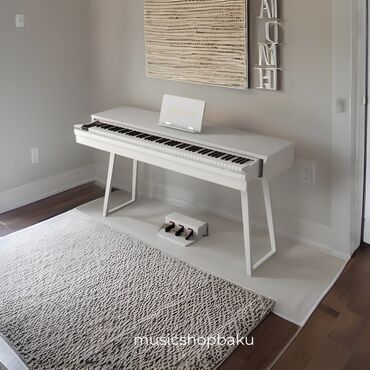 Pianolar: Piano, Rəqəmsal, Yeni — 7