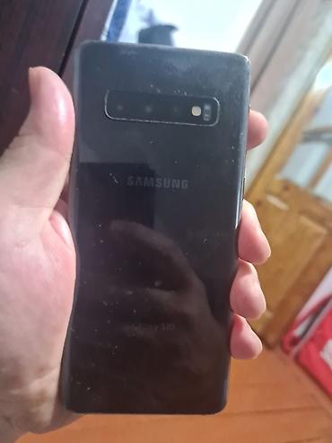 siemens elektrikli soba: Samsung Galaxy S10, 128 GB, rəng - Qara — 2