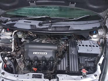 Honda: Honda Fit: 2001 г., 1.3 л, Автомат, Бензин, Хэтчбэк — 9