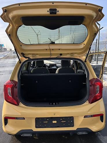 Kia: Kia Morning: 2021 г., 1 л, Автомат, Бензин, Хэтчбэк — 6