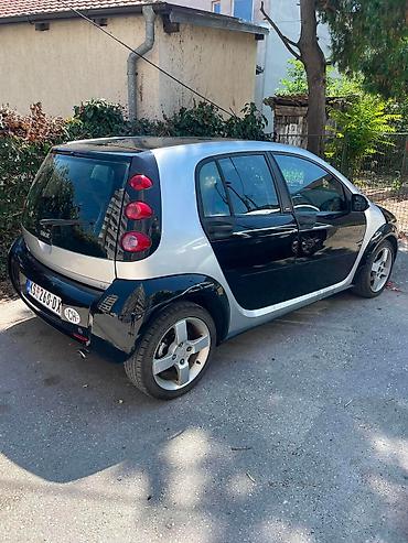 multimedia za audi a3: ​🚗 Smart Forfour 1.3 Benzin – Izuzetno stanje! (CH) 🚗 ​Na prodaju — 3