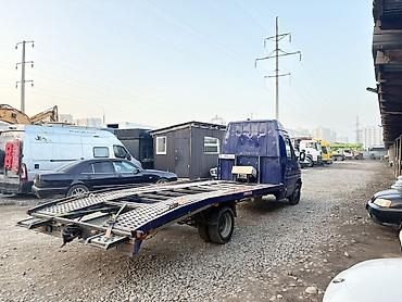 Mercedes-Benz: Mercedes-Benz Спринтер: 2002 г., 2.2 л, Механика, Дизель — 5