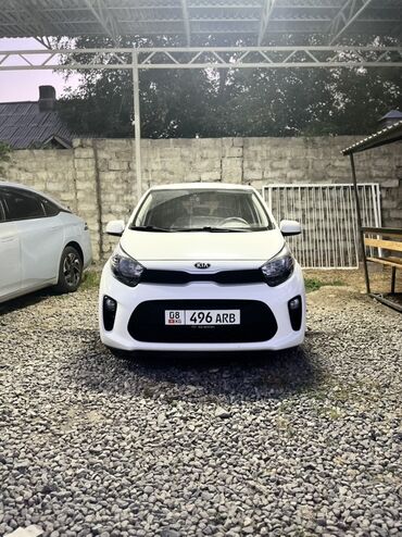 купить автомобиль маз в бишкеке: Kia Morning: 1 л, Автомат, Бензин, Хетчбек