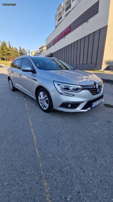 Renault: Renault Megane: 1.5 l. | 2018 έ. 102560 km. Πολυμορφικό — 8