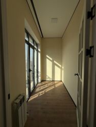 Продажа квартир: 2 комнаты, 78 м², Элитка, 13 этаж, Дизайнерский ремонт — 3