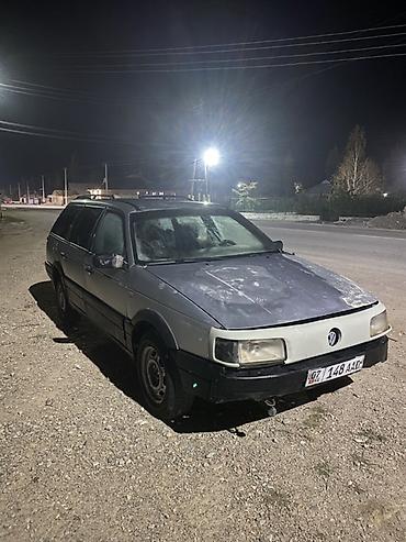 порш кайен: Volkswagen Passat Variant: 1990 г., Универсал — 5