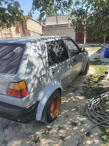 глушитель на гольф 2: Volkswagen Golf: 1989 г., 1.8 л, Механика, Бензин, Хэтчбэк — 2