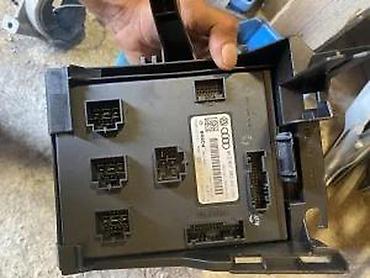 car bluetooth adapter: 8K0907063AH CENTRALNA ELEKTRONIKA BCM BODY KOMFORT MODUL | Audi vw — 1
