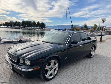 Μεταχειρισμένα Αυτοκίνητα: Jaguar XJ6: 2.7 l. | 2007 έ. 188000 km. Λιμουζίνα