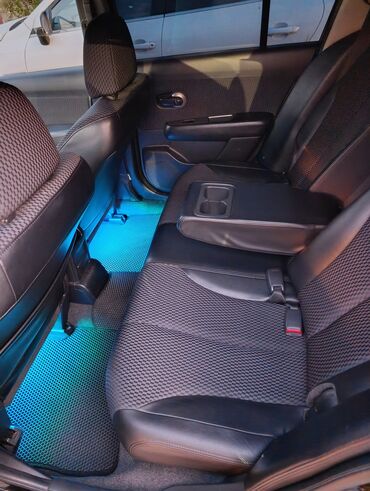 Nissan: Nissan Tiida: 1.6 l | 2011 il Hetçbek — 6