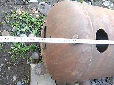 Твердотопливные котлы: Аэроционный колонка для деаэратора и корпус для теплообменника — 3