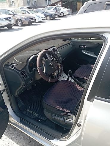 levin corolla: Toyota Corolla: 2008 г., 1.6 л, Бензин, Седан — 5