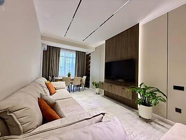 Продажа квартир: 3 комнаты, 65 м², Элитка, 6 этаж, Дизайнерский ремонт — 1