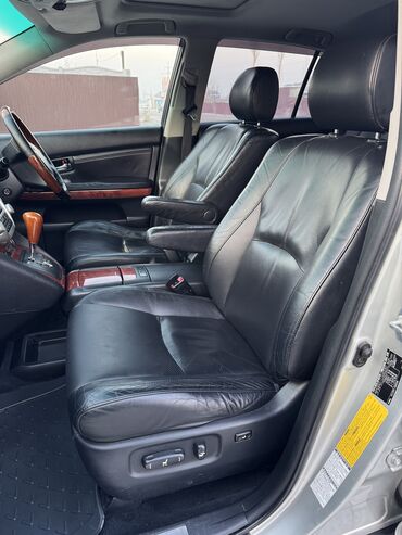 Lexus: Lexus RX: 2003 г., 3 л, Автомат, Бензин, Кроссовер — 10