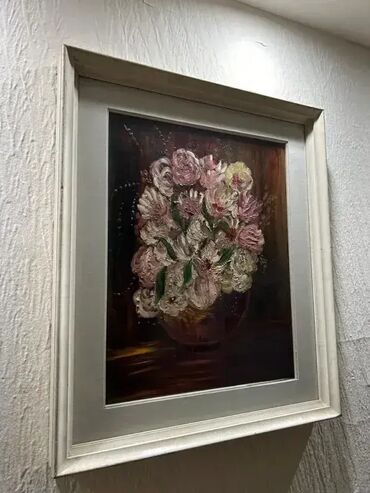 Slike i ramovi: Slika, 65 x 55 cm — 2
