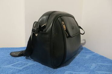 Torbe: Torba za rame, Materijal: Koža — 3