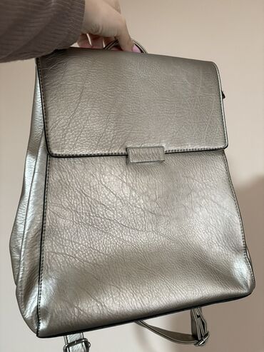 zenski kaputi sa krznom zara: Material: Faux leather