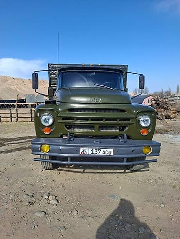 Грузовики: Грузовик, ЗИЛ, Б/у at lalafo.kg — 15 Грузовики: Грузовик, ЗИЛ, Б/у — 15