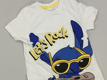 T-shirts: T-shirt, Disney, 2-3 years, 92-98 cm, condition - Very good