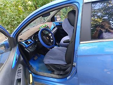 e klass: Chevrolet Spark: 2017 г., 0.1 л, Автомат, Бензин, Хэтчбэк — 2