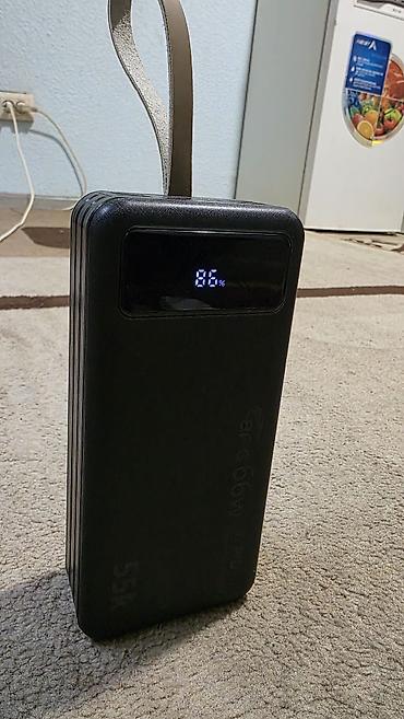 повербан: 🔋 Повербанк BF'G — 55 000 мА·ч Продаю повербанк BF'G, б/у, в отличном — 2