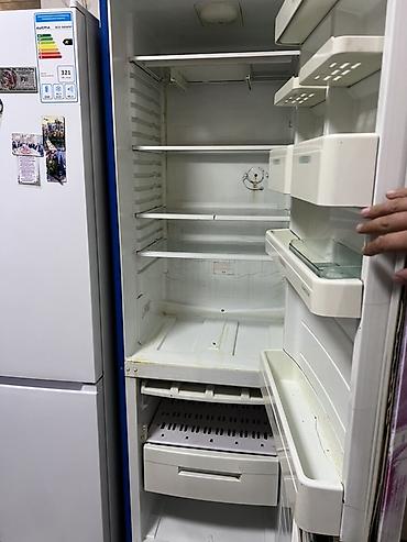 Тиричилик техникасы: Не рабочий Холодильник двухкамерный с нижней морозильной камерой и — 3