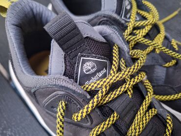 Patike: Timberland, 39.5, bоја - Crna — 2