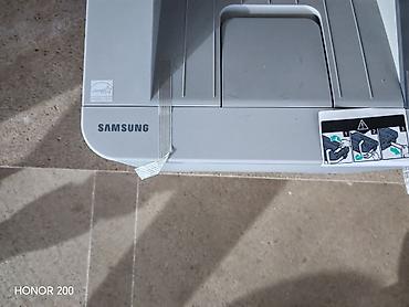 etiket printer: Samsung ML-3710ND monoxrom lazer printer - Növ: A4 ölçülü, qara-ağ — 7