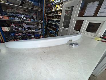 Спойлеры: Задний спойлер Toyota 2016 г., Новый, Аналог — 9