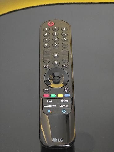 Televizorlar: Televizor LG 48A1 Əlaqə YALNIZ WhatsApp vasitəsilə! LG 48A1 OLED — 4
