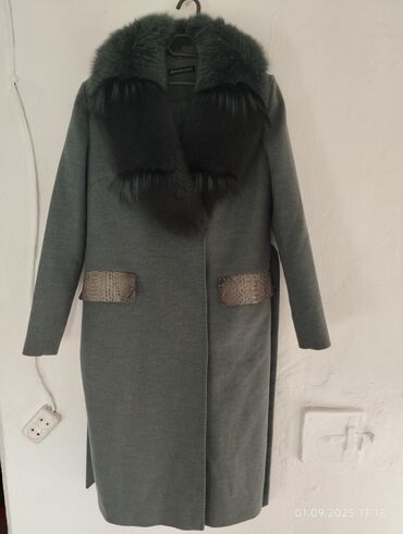 кышкы бут кийим: Пальто, Зима, 4XL (EU 48)
