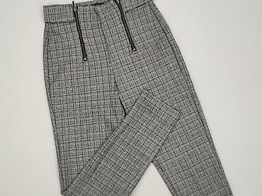 wide: Spodnie materiałowe damskie, rozmiar 2XS — 1