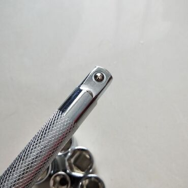 Инструменты для авто: Набор ручных инструментов набор торцевых головок набор инструментов — 7