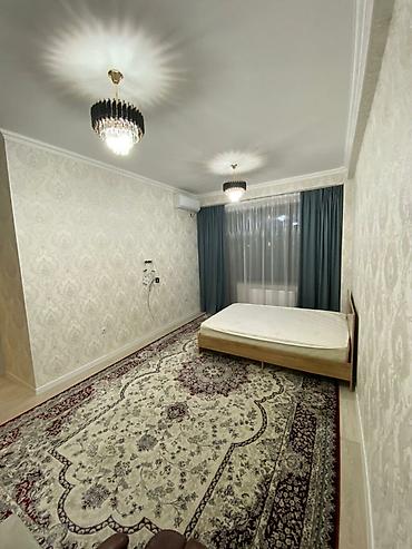 Сдаётся 1-комн. квартира в ЖК «Парк Авеню», Асанбай 45 м² | 4/12 этаж