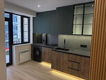 Продажа квартир: 2 комнаты, 42 м², Элитка, 6 этаж, Евроремонт — 1