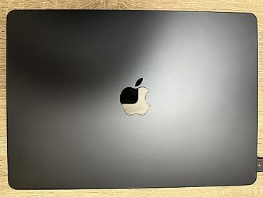 apple id: Ультрабук, Б/у, Apple M4, ОЗУ, RAM: 16 ГБ, В рассрочку — 3