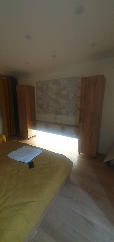 Мебель на заказ: Мебель на заказ, Гостиная, Пуфик, Сервант, С матрасом — 5