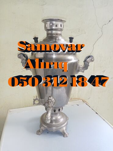 samovar satışı: Od Samovar, 7 l