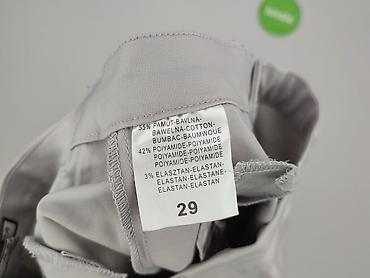 sara guzik: M.Sara, Spodnie materiałowe damskie, rozmiar M — 7