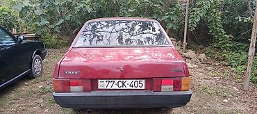 r17 sam: VAZ (LADA) Samara: 1.5 l | 1996 il 350000 km Sedan — 3