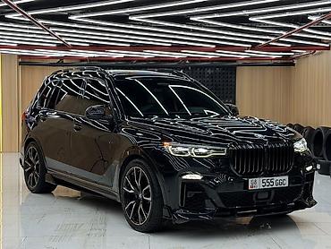 BMW: BMW X7: 2019 г., 4.4 л, Автомат, Бензин, Кроссовер — 1