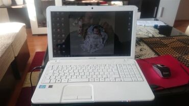 notebook qiymetleri ucuz: İşlənmiş Toshiba, 15.6 ", Intel Core i7, 256 GB