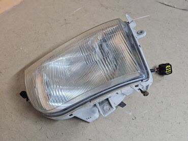 Передние фары: Передняя правая фара Daihatsu 1997 г., Б/у, Оригинал, Япония — 6