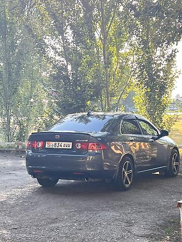 аккорд со 7: Honda Accord: 2003 г., 2.4 л, Автомат, Бензин, Седан — 3