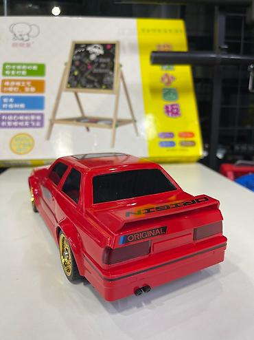 Игрушки: Дрифт Машинка BMW на радиоуправление🕹️ Дальность управления 40-50м — 14