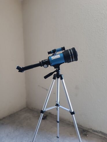 Боксерские груши: 🔭 Refraktor teleskop 300|70mm(150x böyüdücü) 🔭 Refraktor teleskop