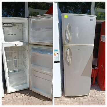 Soyuducular: İşlənmiş 2 qapılı LG Soyuducu Satılır