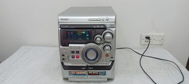 Musiqi mərkəzləri: Elanı oxu. Usilitel 3000 W 4 çıxış 2 Basovik -2 Səs Kalonka