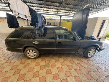 продаю авто мерс: Mercedes-Benz W124: 1992 г., 2.9 л, Автоматтык, Дизель, Универсал